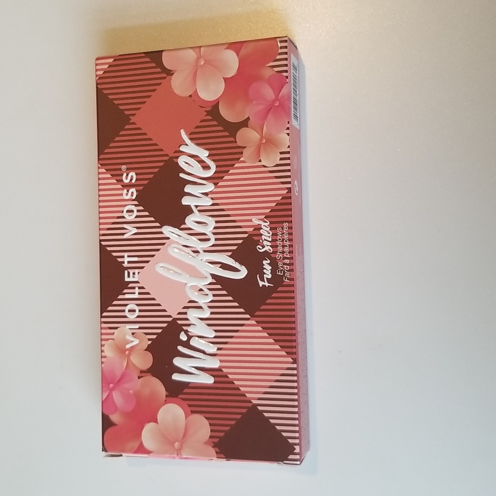 Violet Voss Wildflower Palette